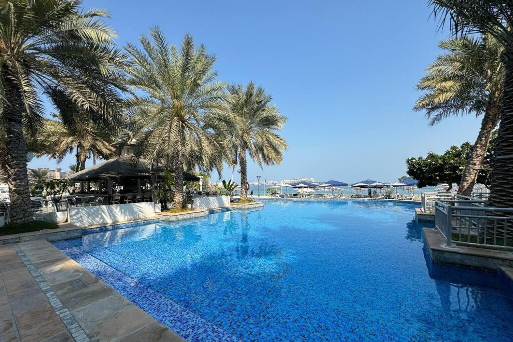 Apartment Sophisticated 3 Bed Palm Jumeirah W Access
