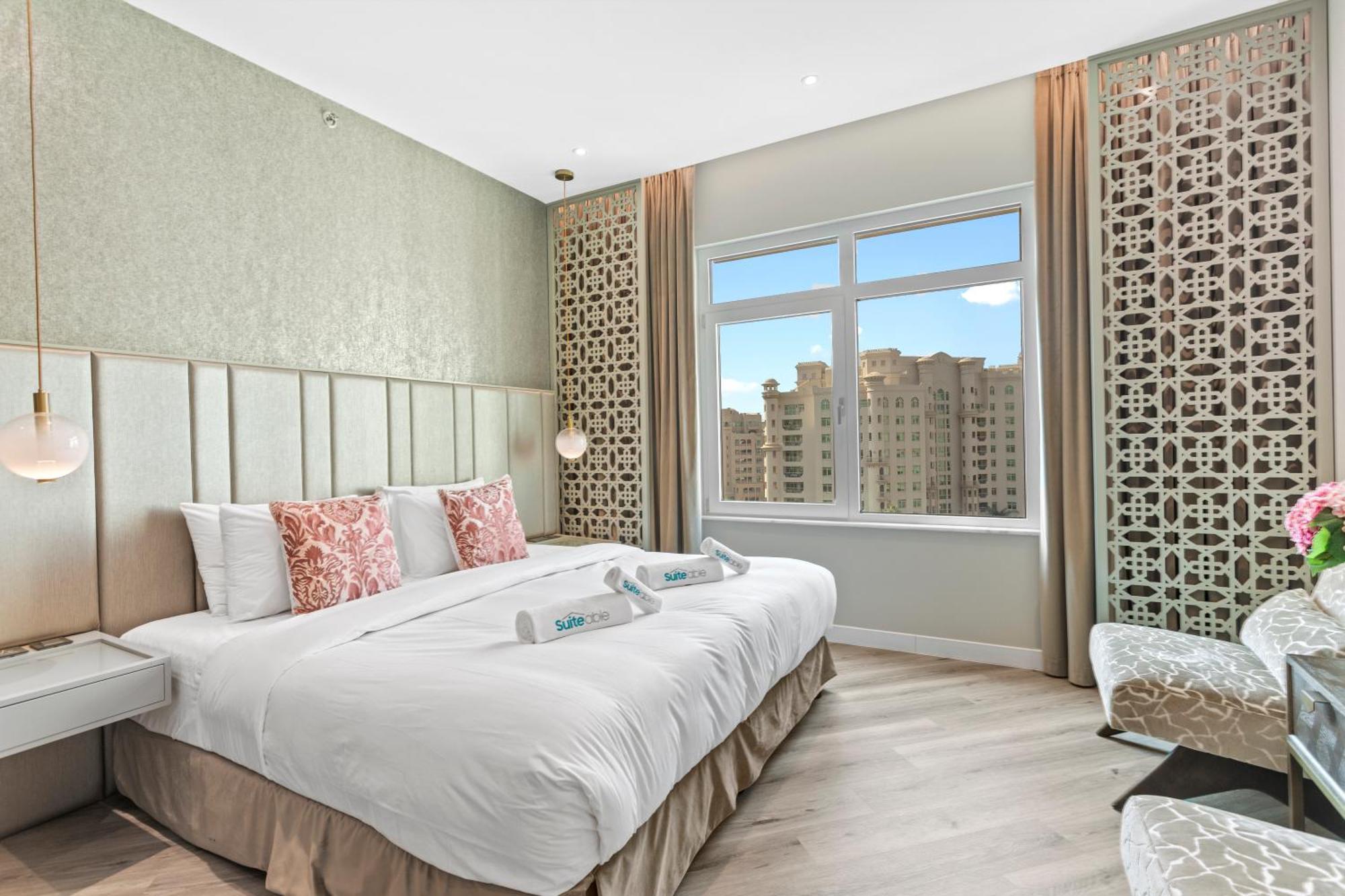 Apartment Sophisticated 3 Bed Palm Jumeirah W Access